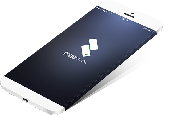 Piddibank sur mobile